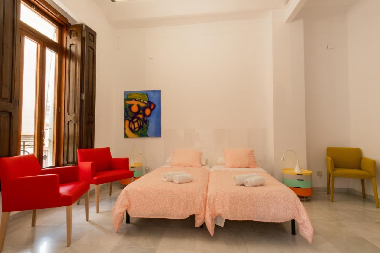 Style Peydro Apartament. Center-Wifi バレンシア エクステリア 写真